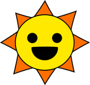 Mrsun character icon