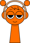 Oren character icon