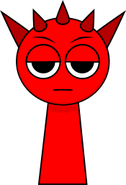Raddy character icon