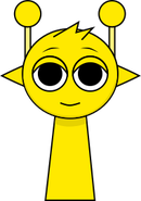 Simonsvg character icon